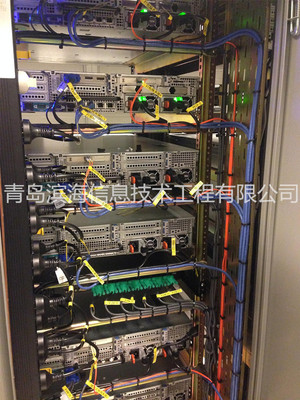 專業團隊領航弱電工程，打造智能網絡世界